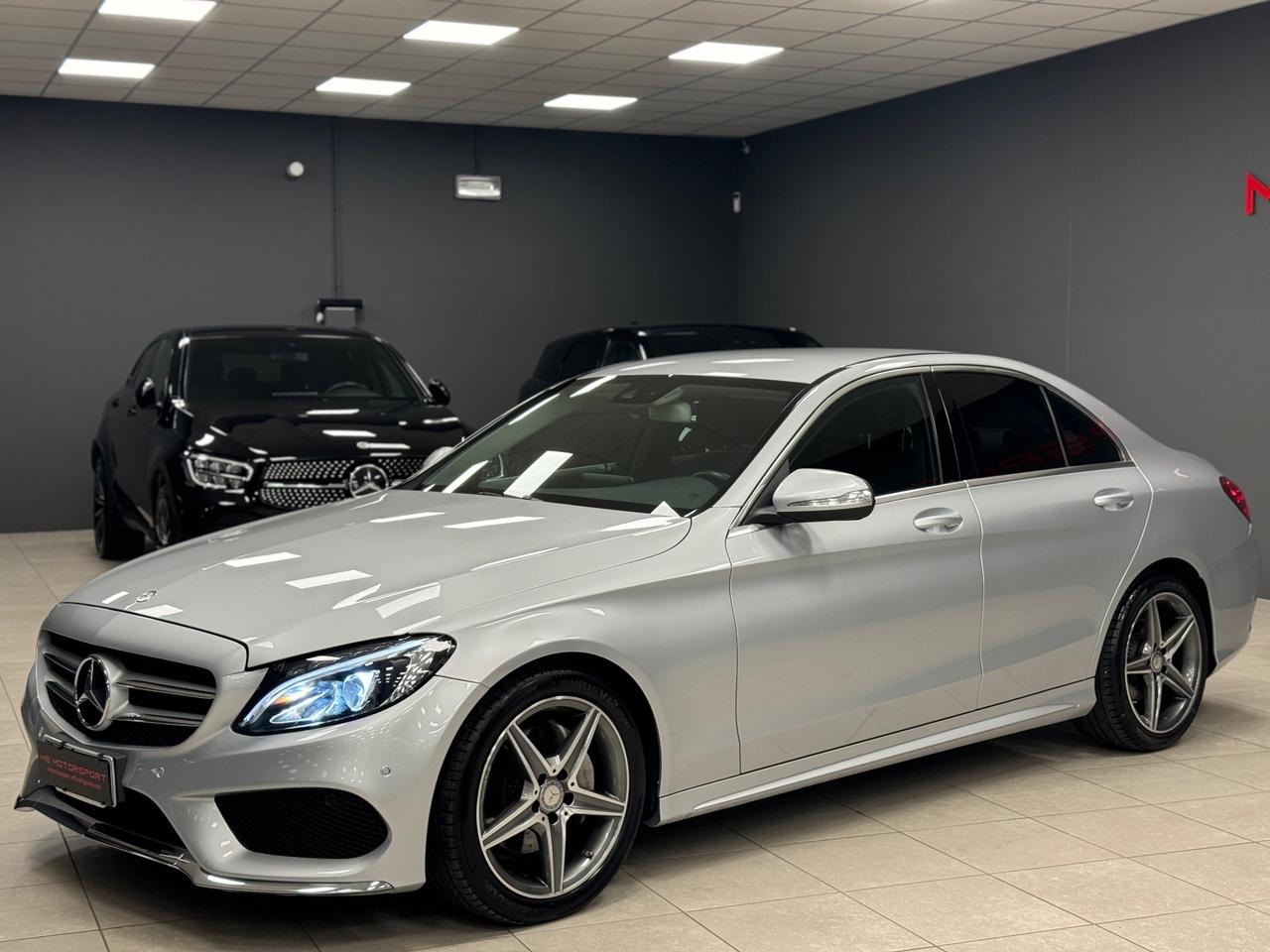 Mercedes-benz C 220 d Premium Berlina