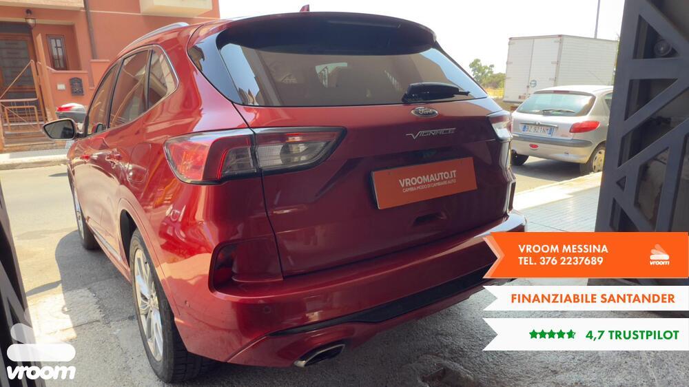 FORD Kuga 3ª serie Kuga 2.5 Plug In Hybrid 225...