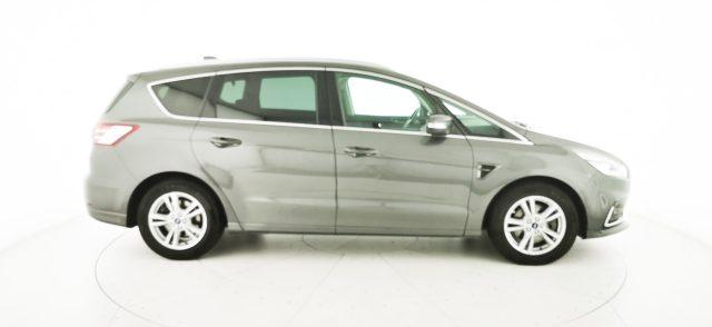 FORD S-Max 2.0 EcoBlue 150CV Start&Stop Aut.7p. Titanium Busi