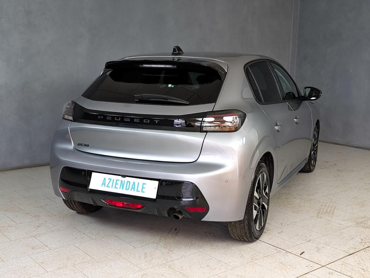 Peugeot 208 1.2 puretech 100cv Allure