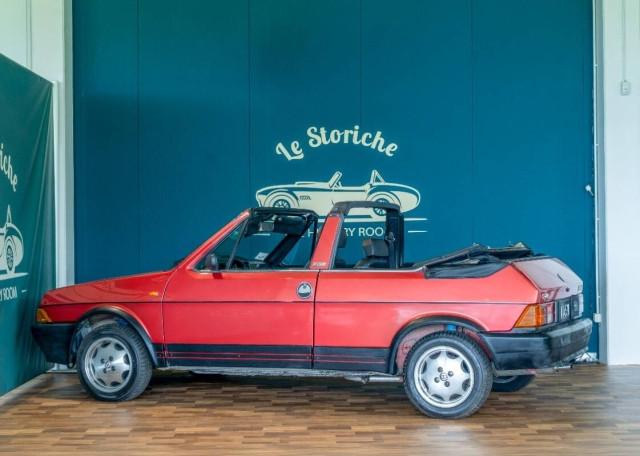 Bertone Cabrio Supercabrio Cabrio 1.5 S 85cv
