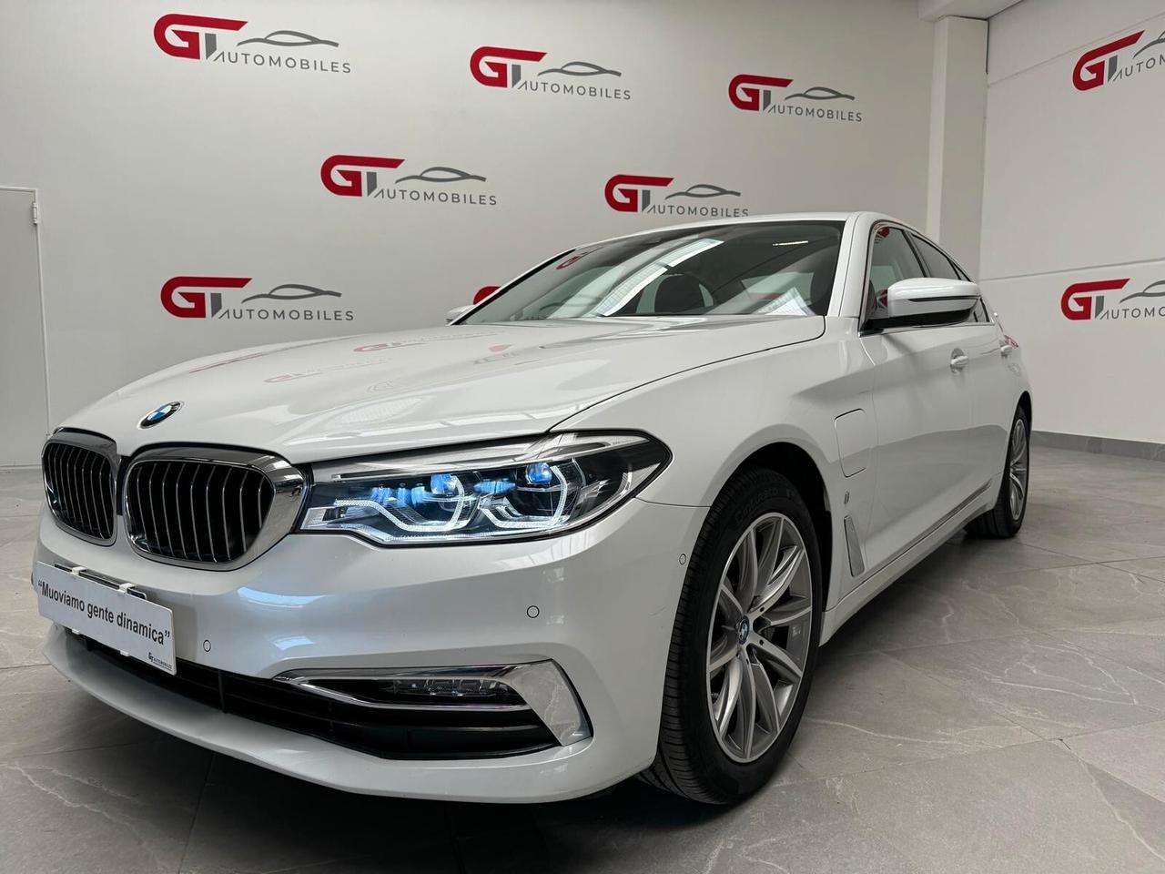 Bmw 530 530e Luxury