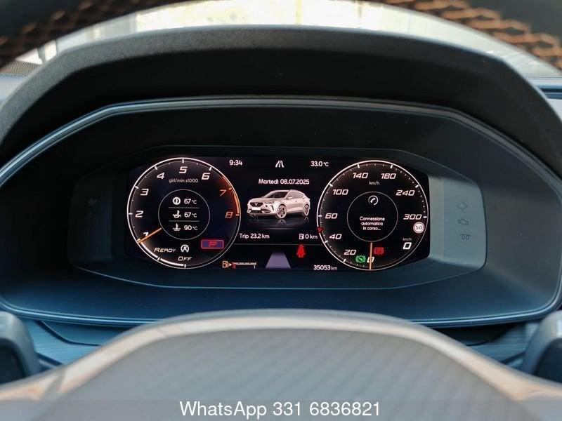 Cupra Formentor Formentor 1.5 TSI DSG