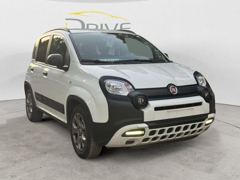 FIAT Panda Cross Panda 1.0 firefly hybrid City Cross s&s 70cv
