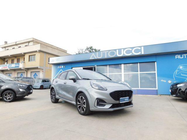 FORD Puma 1.0 EcoBoost Hybrid 125 CV S&S aut. ST-Line