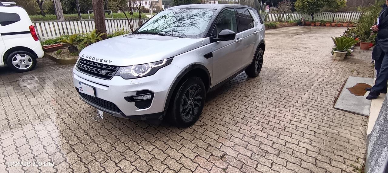 Land Rover Discovery Sport 2.0 td4 Awd autom.