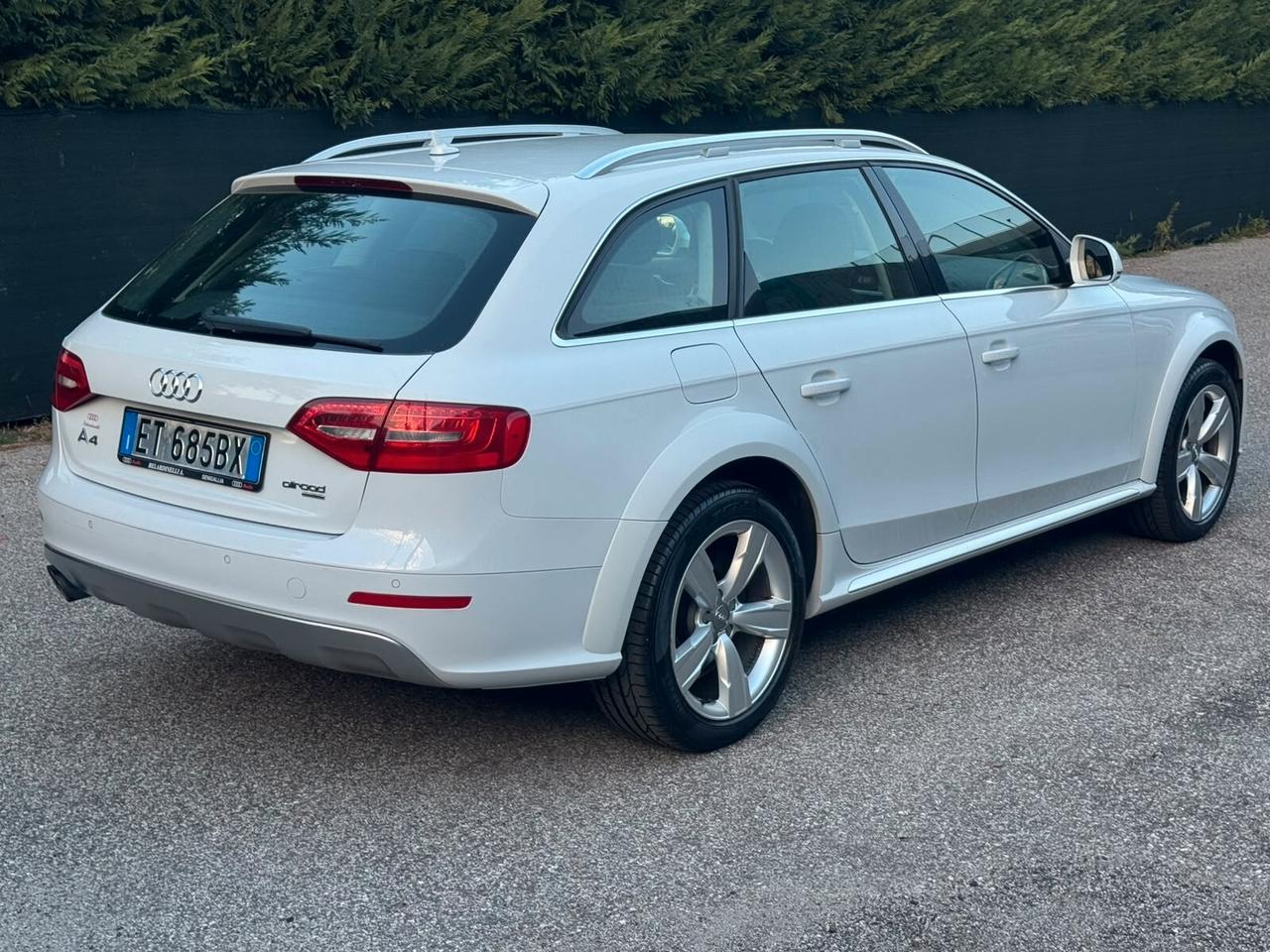 Audi A4 allroad 2.0 TDI 177 CV S tronic Business Plus