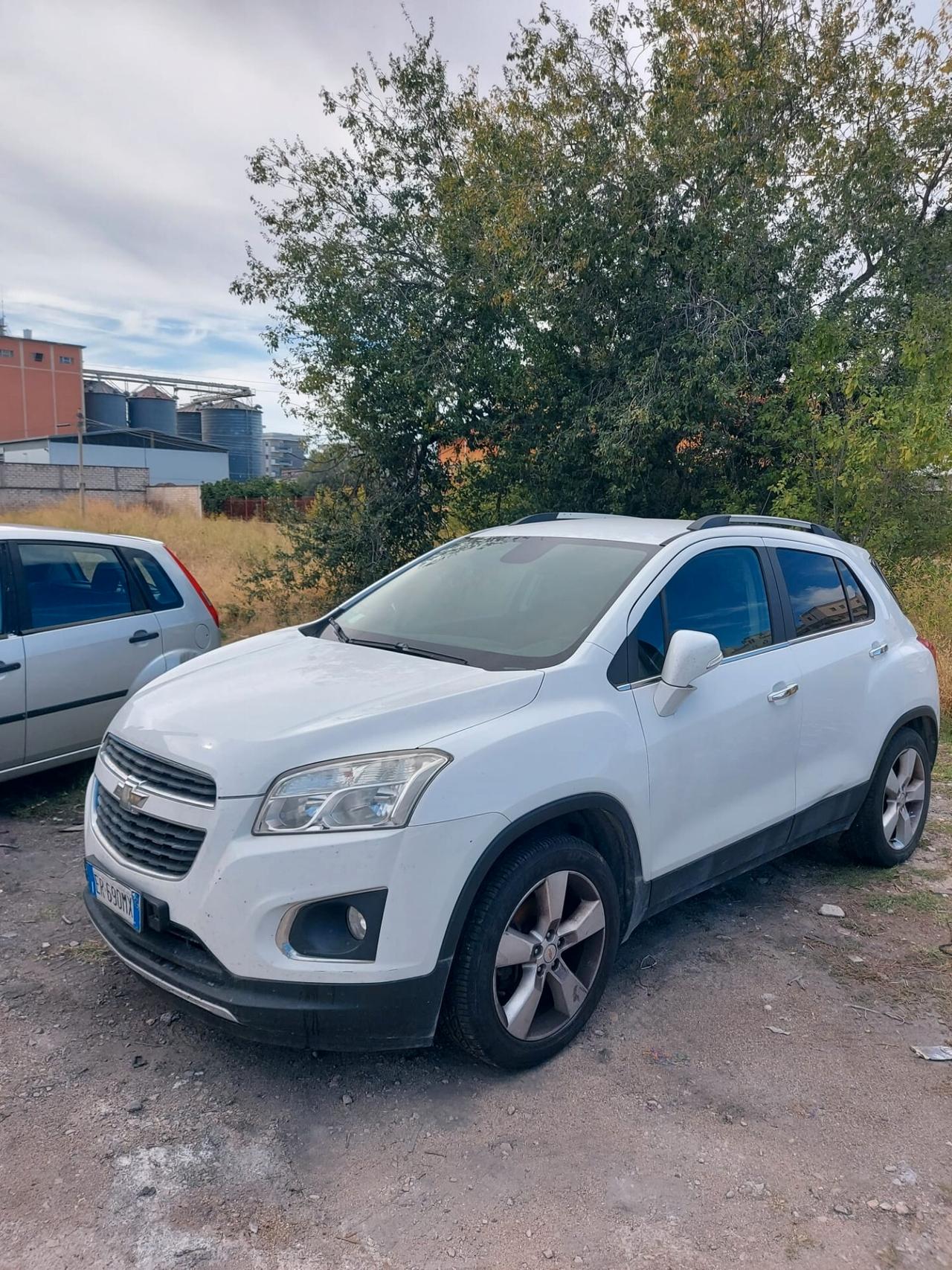 Chevrolet Trax FWD LTZ