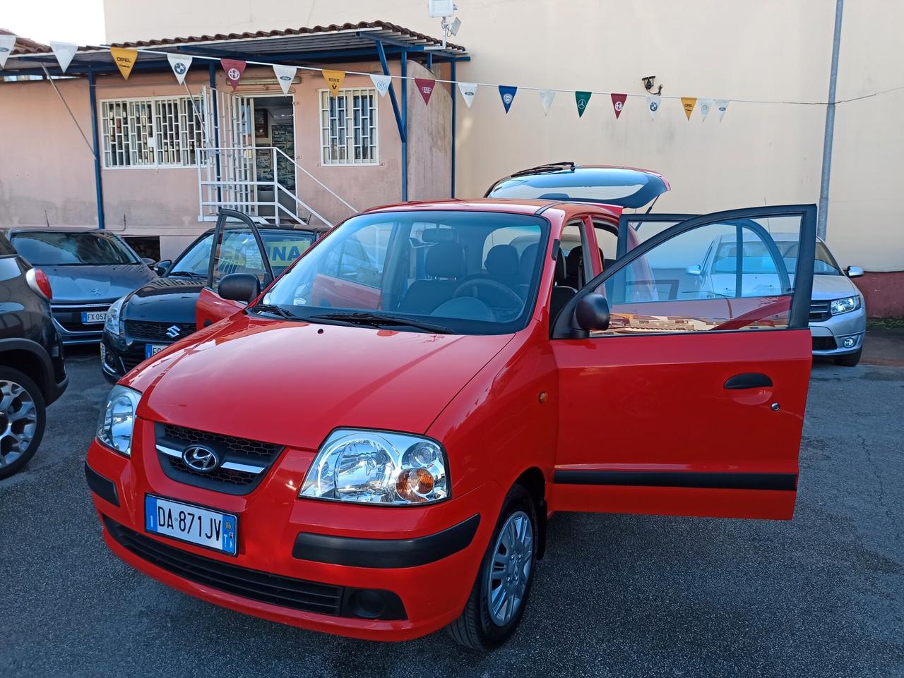 Hyundai Atos Prime 1.1 12V Active