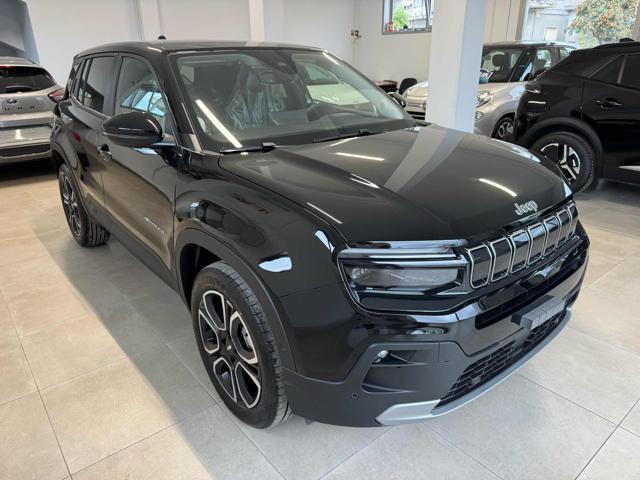 JEEP Avenger 1.2 Turbo 100 CV MHEV Summit*Tetto