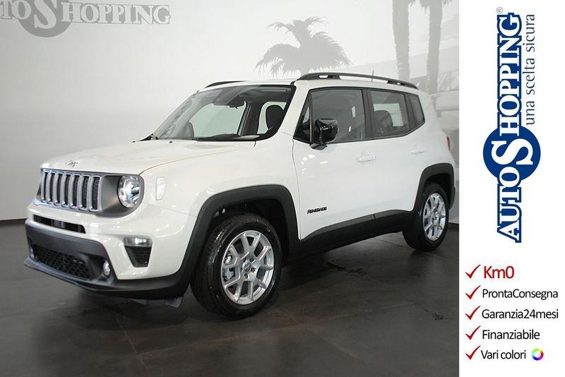 Jeep Renegade 1.0 T3 Limited #PACK CONVENIENCE
