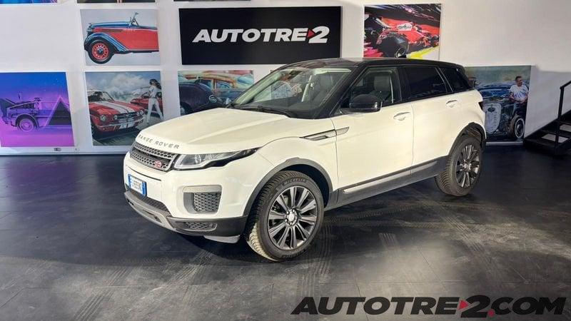 Land Rover Range Rover Evoque Range Rover Evoque 2.0 eD4 5p. Pure - fatturabile