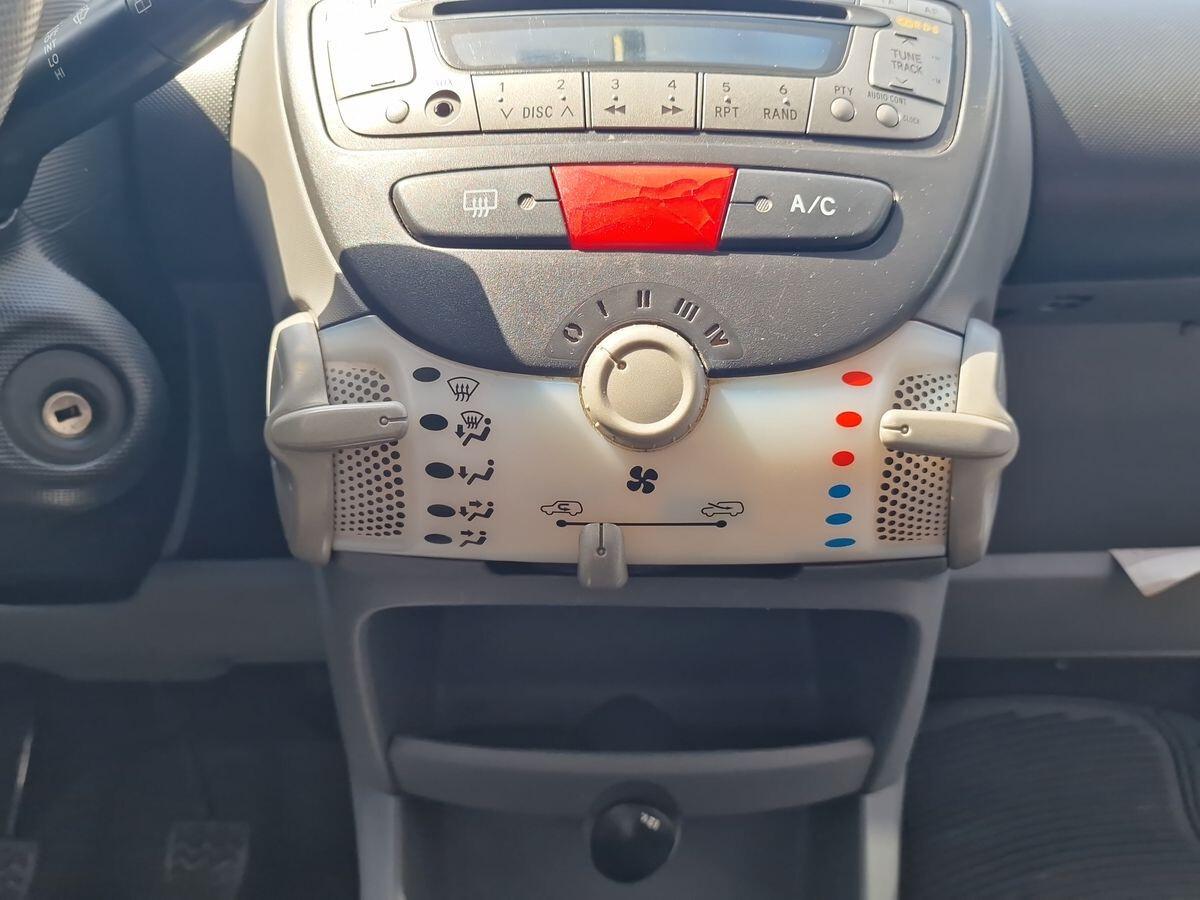 CITROEN C1 1.0 68CV AMIC1