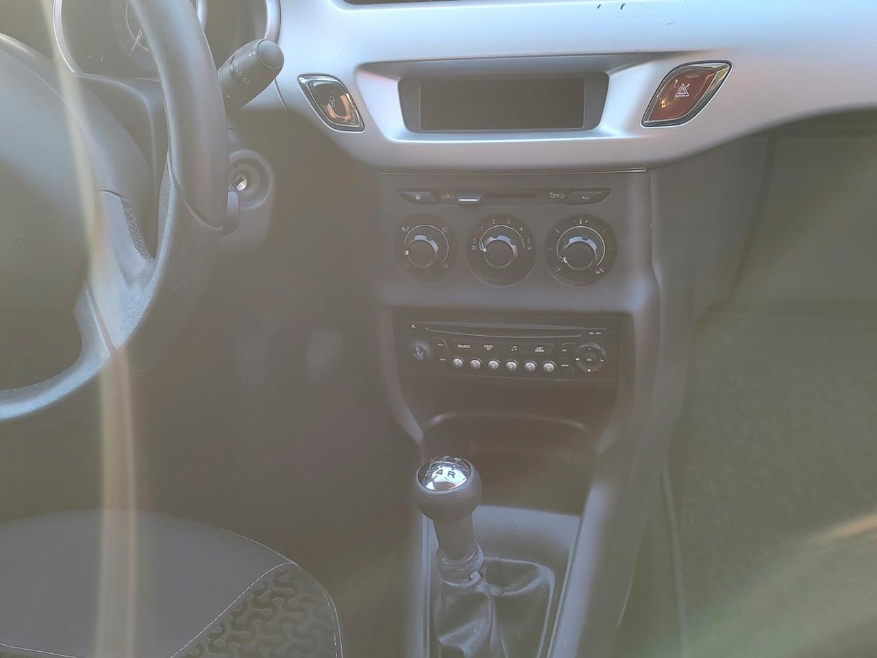 Citroen C3 1.1 Ideal Eco Energy G, BENZINA\GPL, OK NEOPATENTATI, GARANZIA L.12 MESI