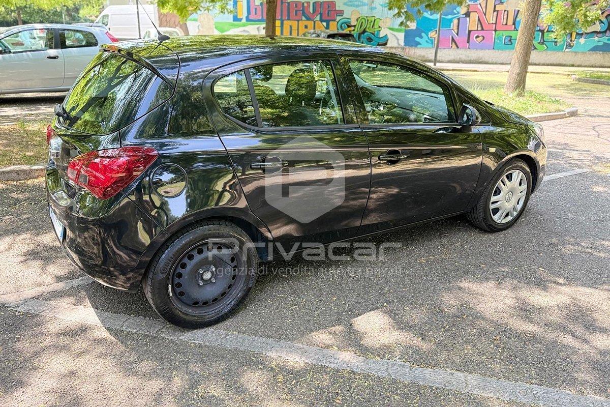 OPEL Corsa 1.4 90CV GPL Tech 5 porte Advance