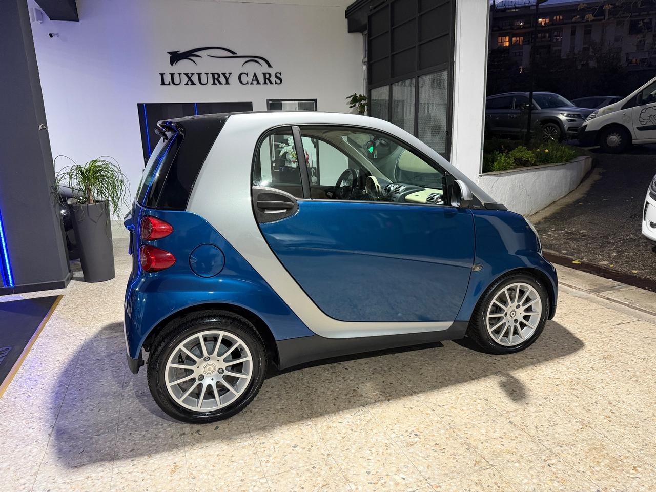 Smart ForTwo 1000 52 kW 105 Mila KM
