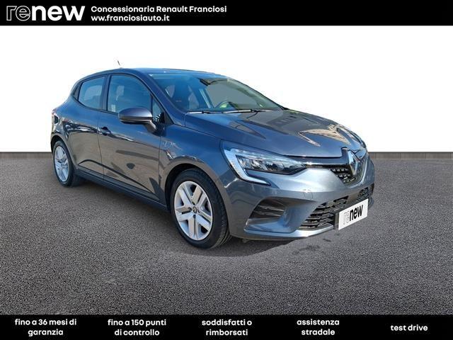 RENAULT Clio 1.6 E-Tech hybrid Zen 140cv auto my21