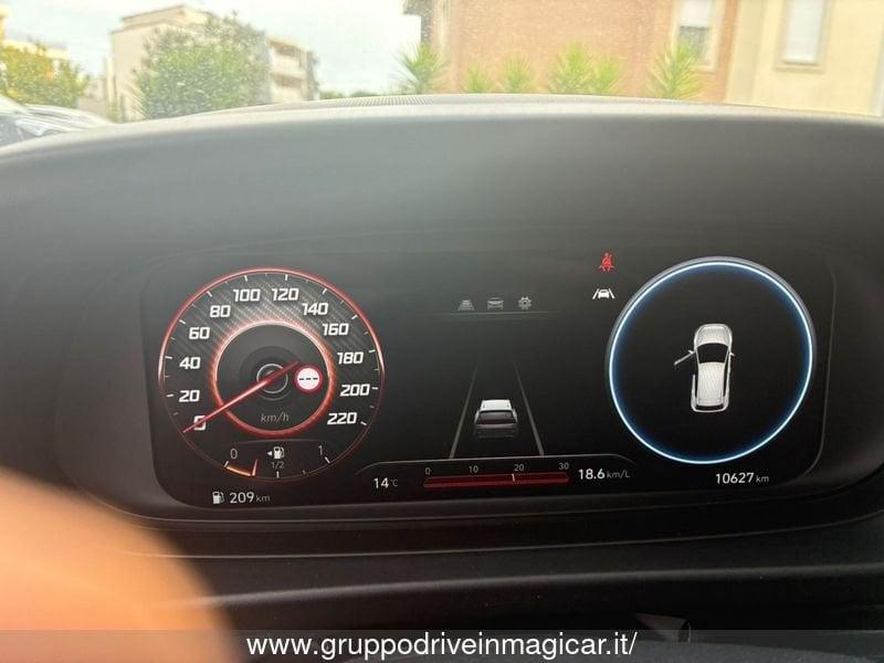 Hyundai Bayon 1.2 MPI 84cv Xline