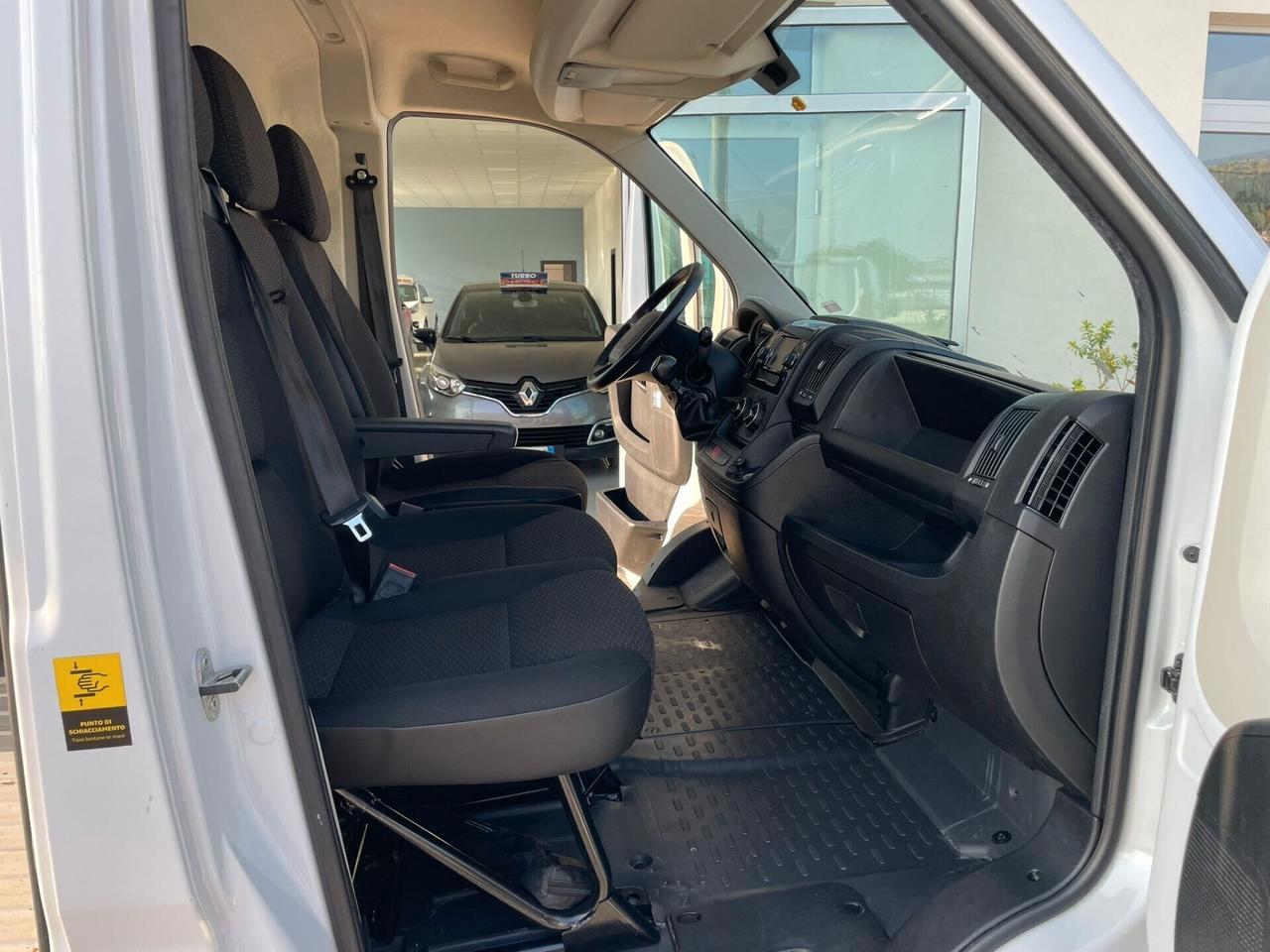 Peugeot Boxer H2 l2 anno 2022