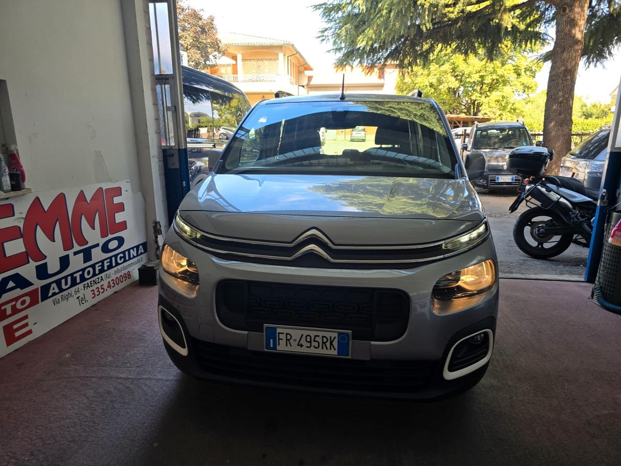 Citroen Berlingo Multispace BlueHDi 100 Feel rate da 190