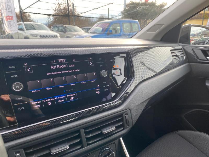 Volkswagen Polo 1.0 tsi Life 95cv