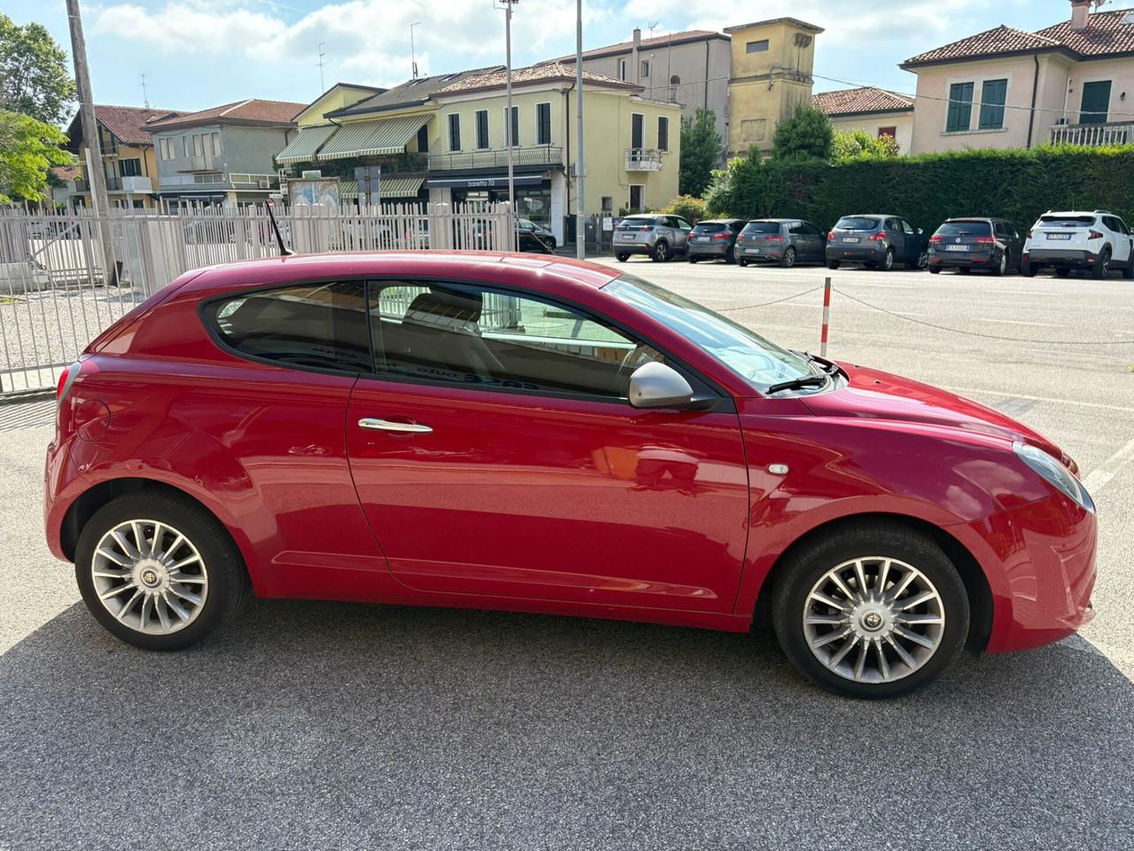 ALFA ROMEO MiTo 1.4 78 CV S&S Racer - 2015