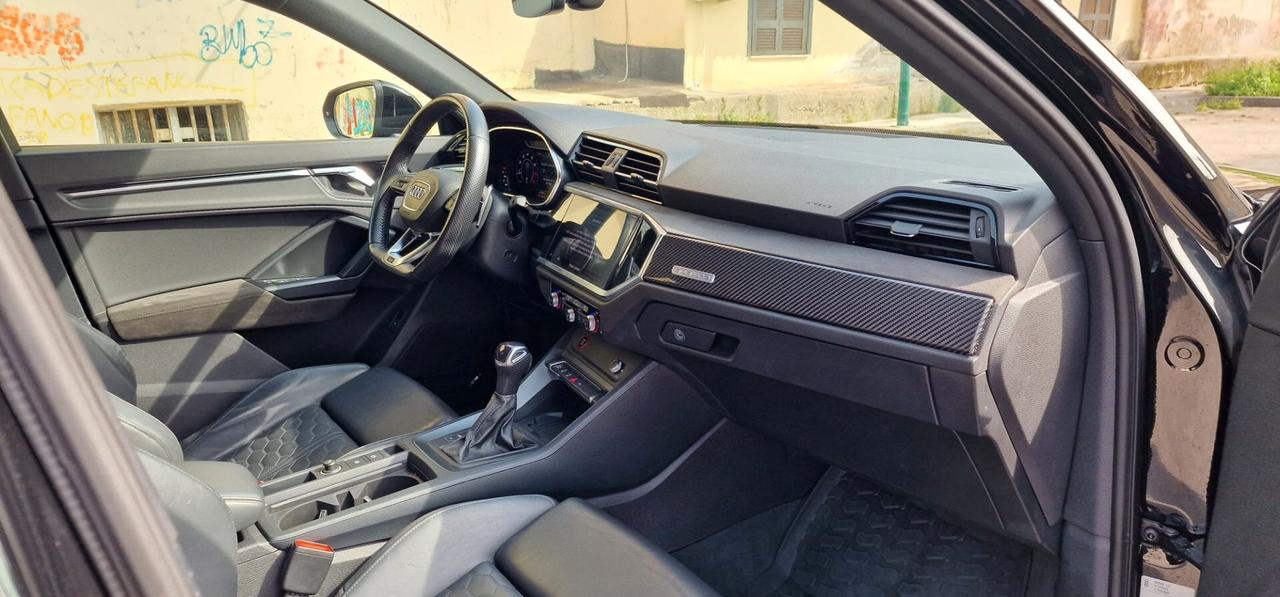 Audi Q3 RS SPB quattro S tronic ABT 440CV