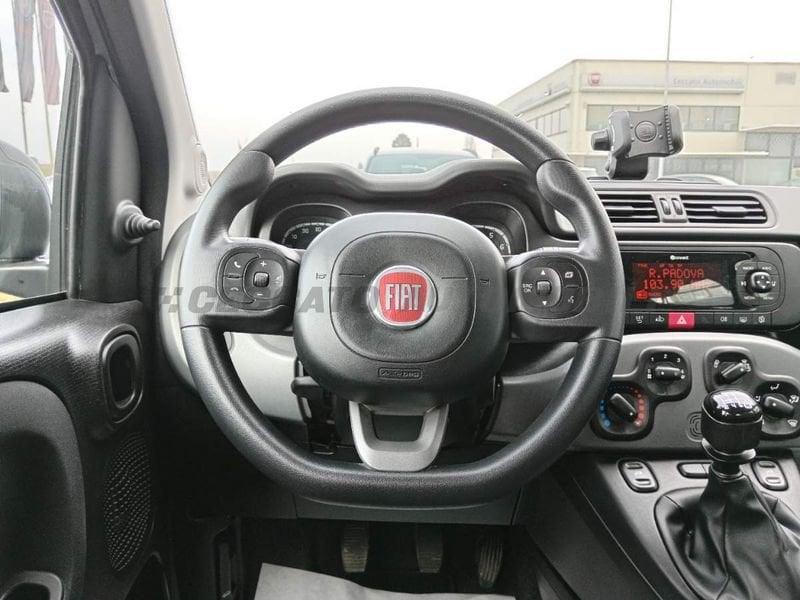 FIAT Panda III 2021 1.0 firefly hybrid City Life s&s 70cv 5p.ti