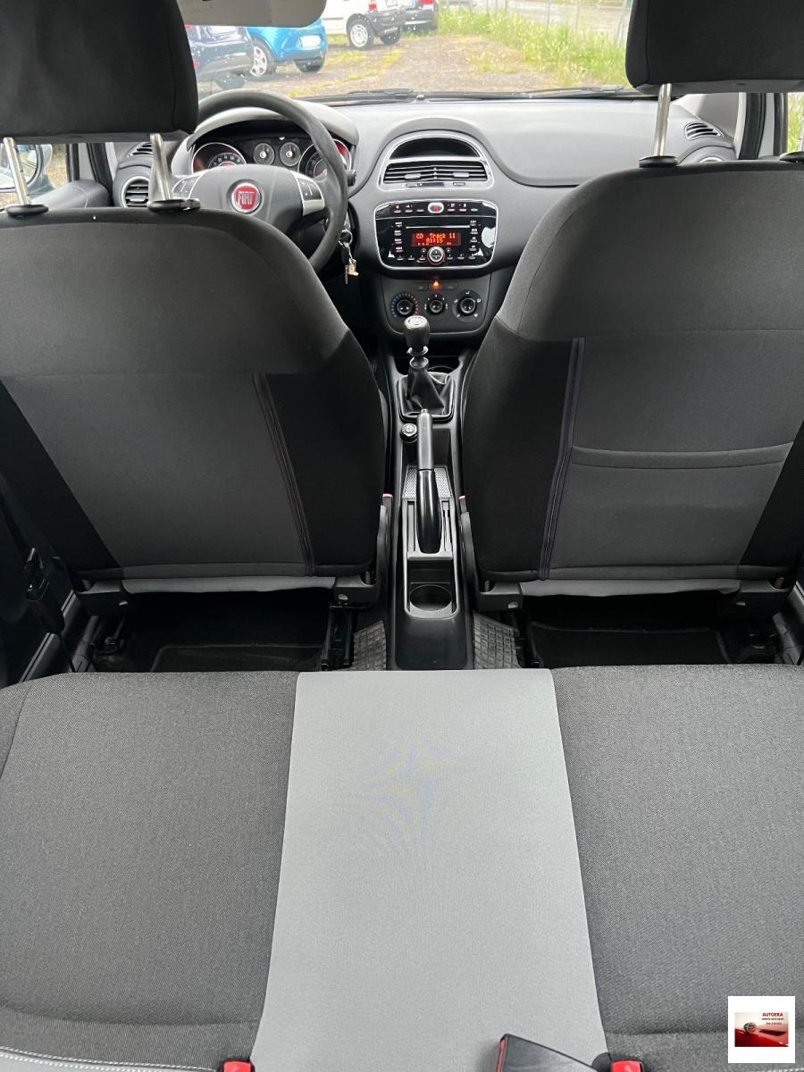 FIAT - Punto - 1.4 8V 5p. Nat. Pow. Virgin Radio