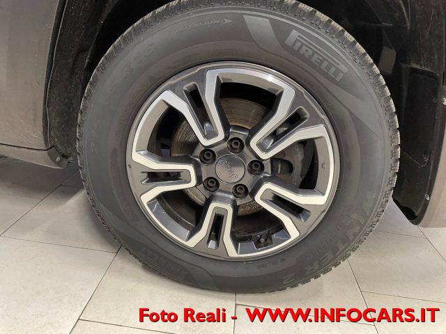 JEEP Renegade 1.6 Mjt DDCT 120 CV Business