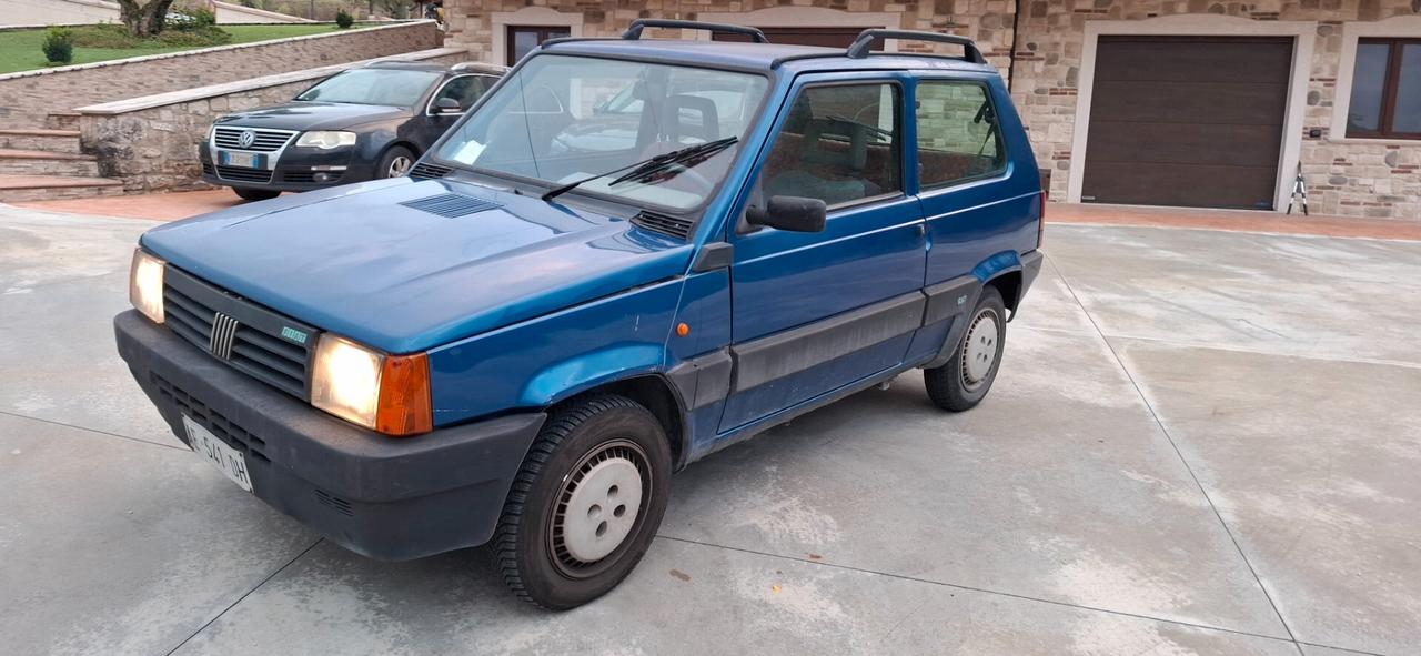 Fiat Panda 900 i.e. cat CLX