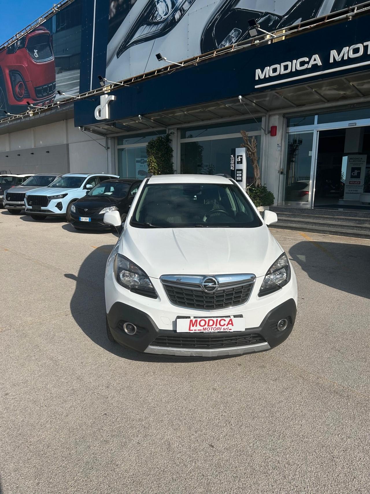 Opel Mokka 1.6 Ecotec Benzina/Gpl 115CV 4x2 Start&Stop Ego