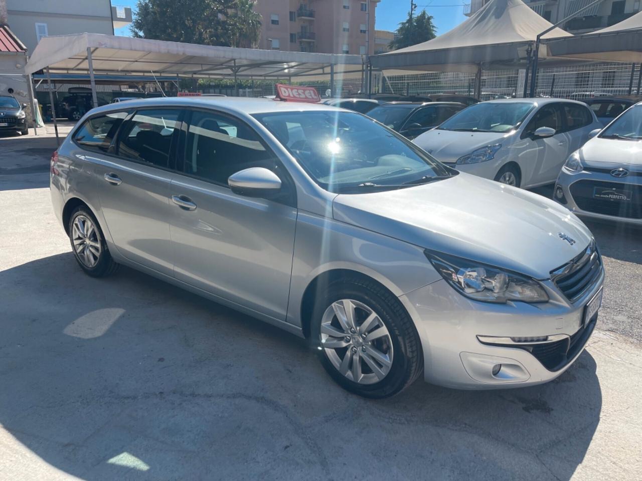 Peugeot 308 BlueHDi 120 S&S SW Business