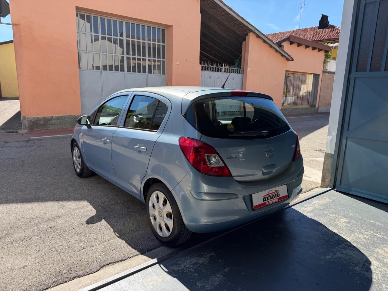 Opel Corsa 1.2 80CV 5 porte GPL-TECH Club