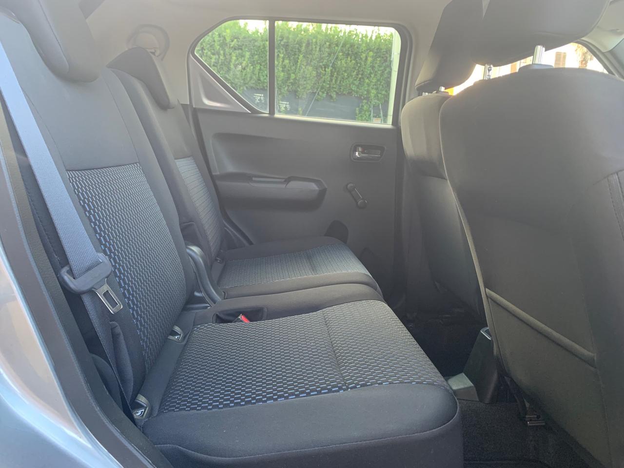 Suzuki Ignis 1.2 Hybrid Cool