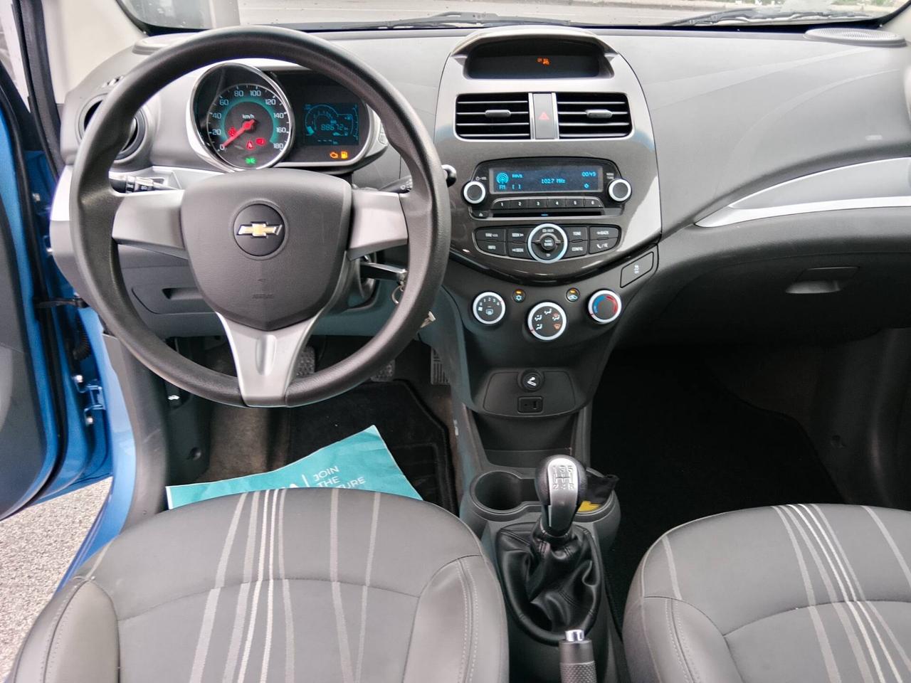 Chevrolet Spark GPL 88 MILA KM!