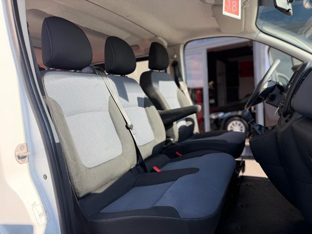 OPEL Vivaro 27 1.6 BiTurbo S&S PC-TN Combi