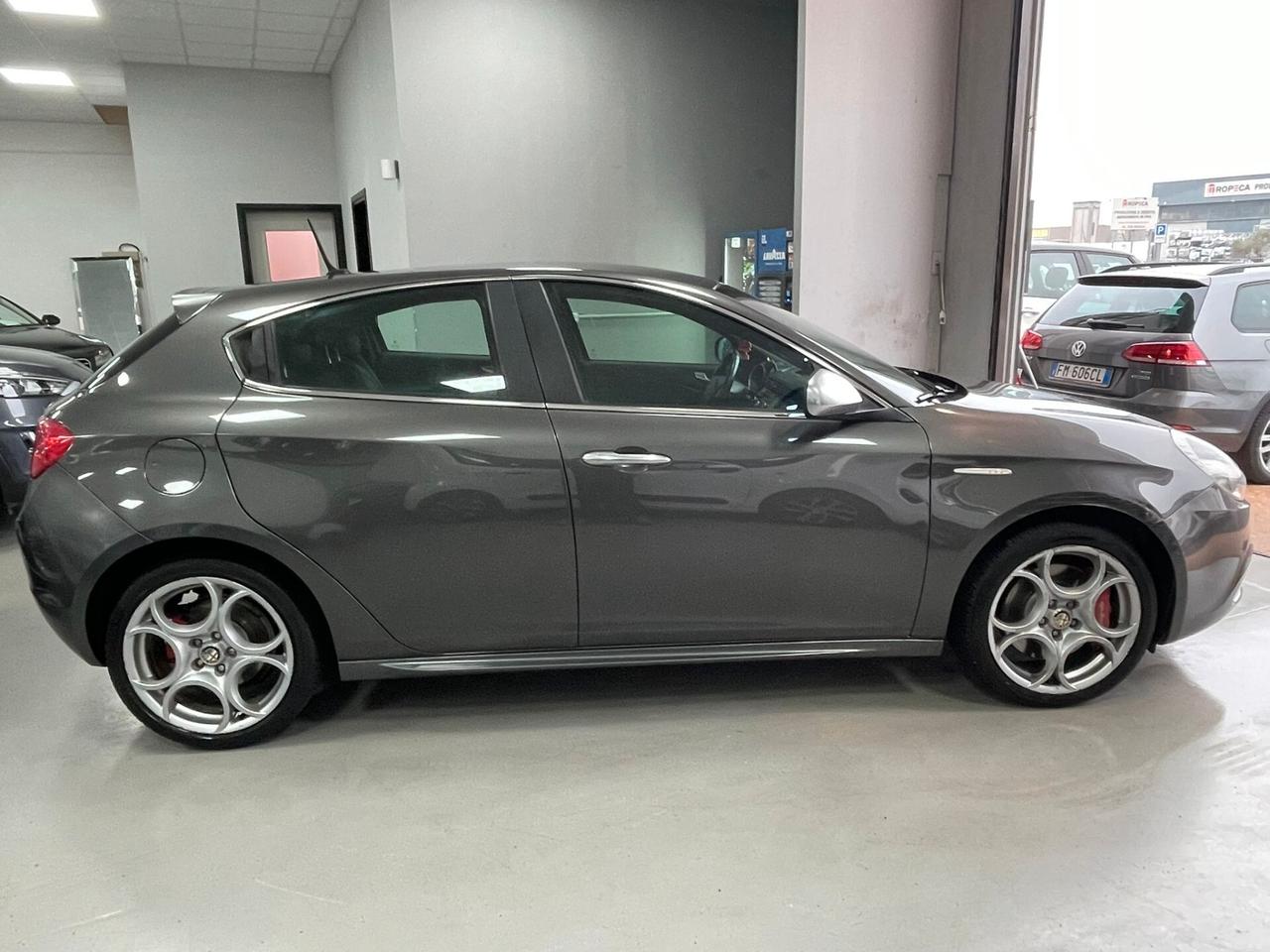 Alfa Romeo Giulietta 2.0 JTDm-2 170 CV Exclusive