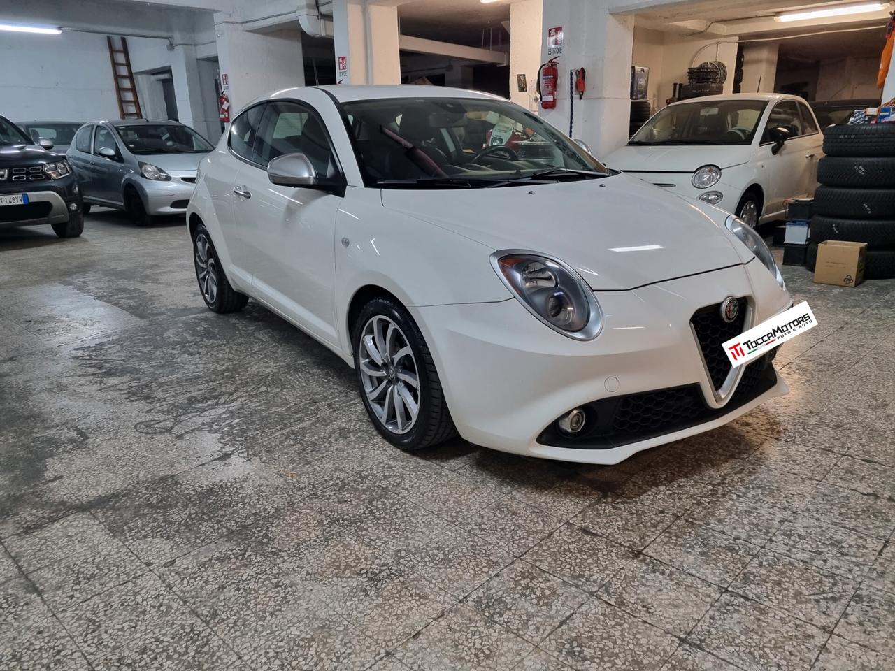 Alfa Romeo MiTo 1.3 JTDm 95 CV S&S Super
