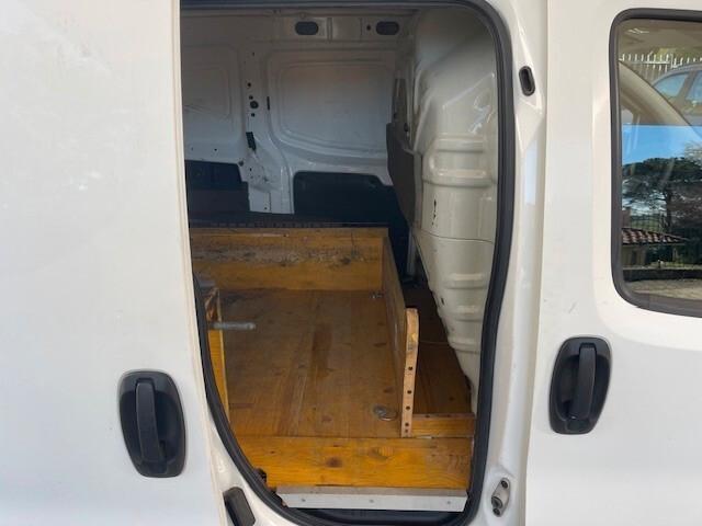 PEUGEOT BIPPER 1.3 HDi 75CV FURGONE SOLO 80000KM