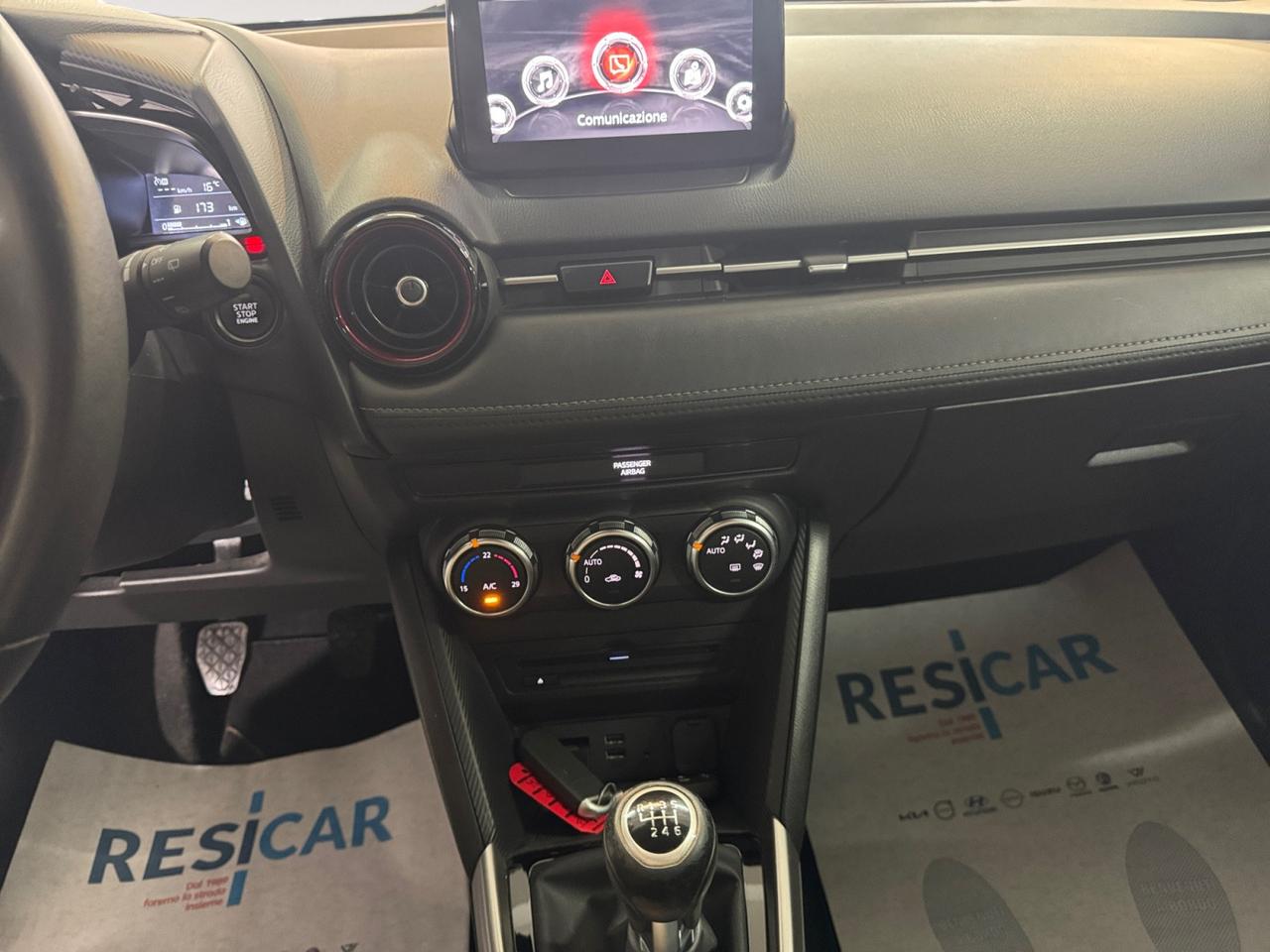 MAZDA CX-3 1.5d Evolve 2wd 105cv