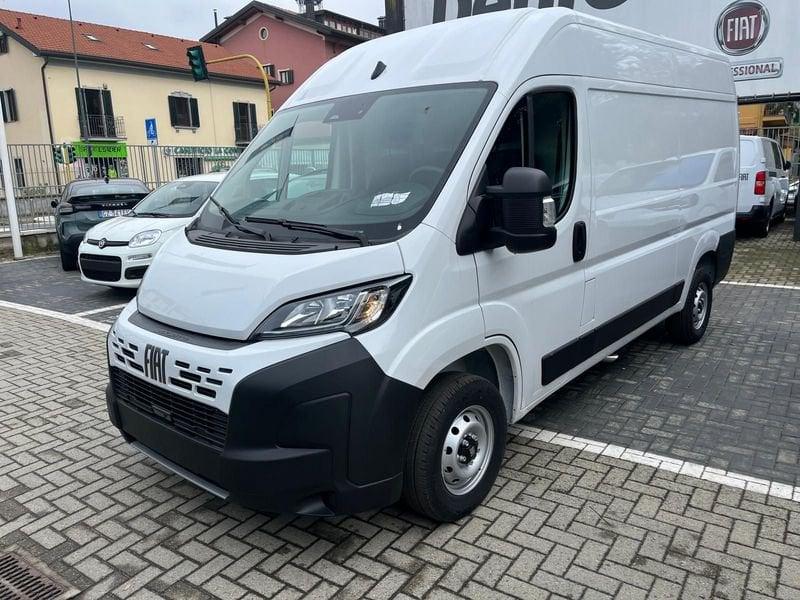 FIAT Ducato Ducato 35 2.2 Mjt 140CV PM-TN Furgone