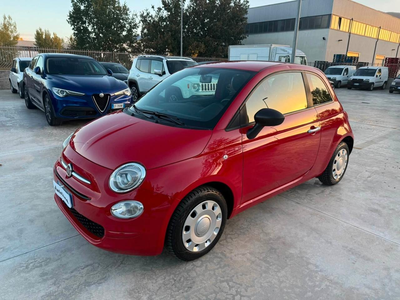 Fiat 500 1.0 Hybrid