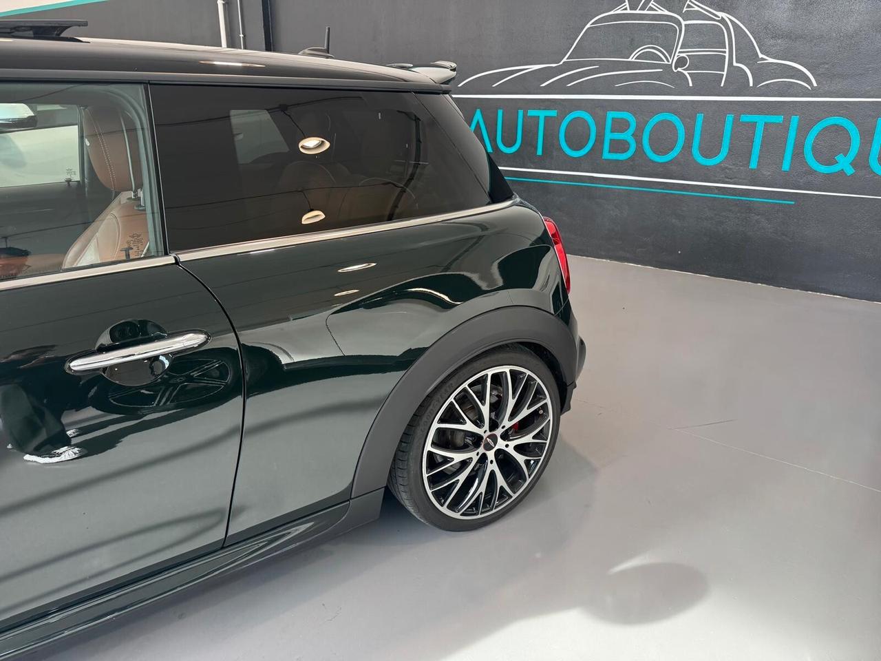 Mini John Cooper Works 2.0 TETTO/SCARICHI/CARBONIO