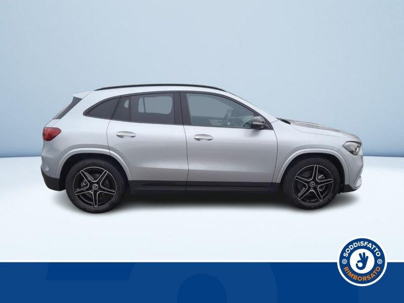 Mercedes-Benz GLA 200d Automatic AMG Line Advanced Plus