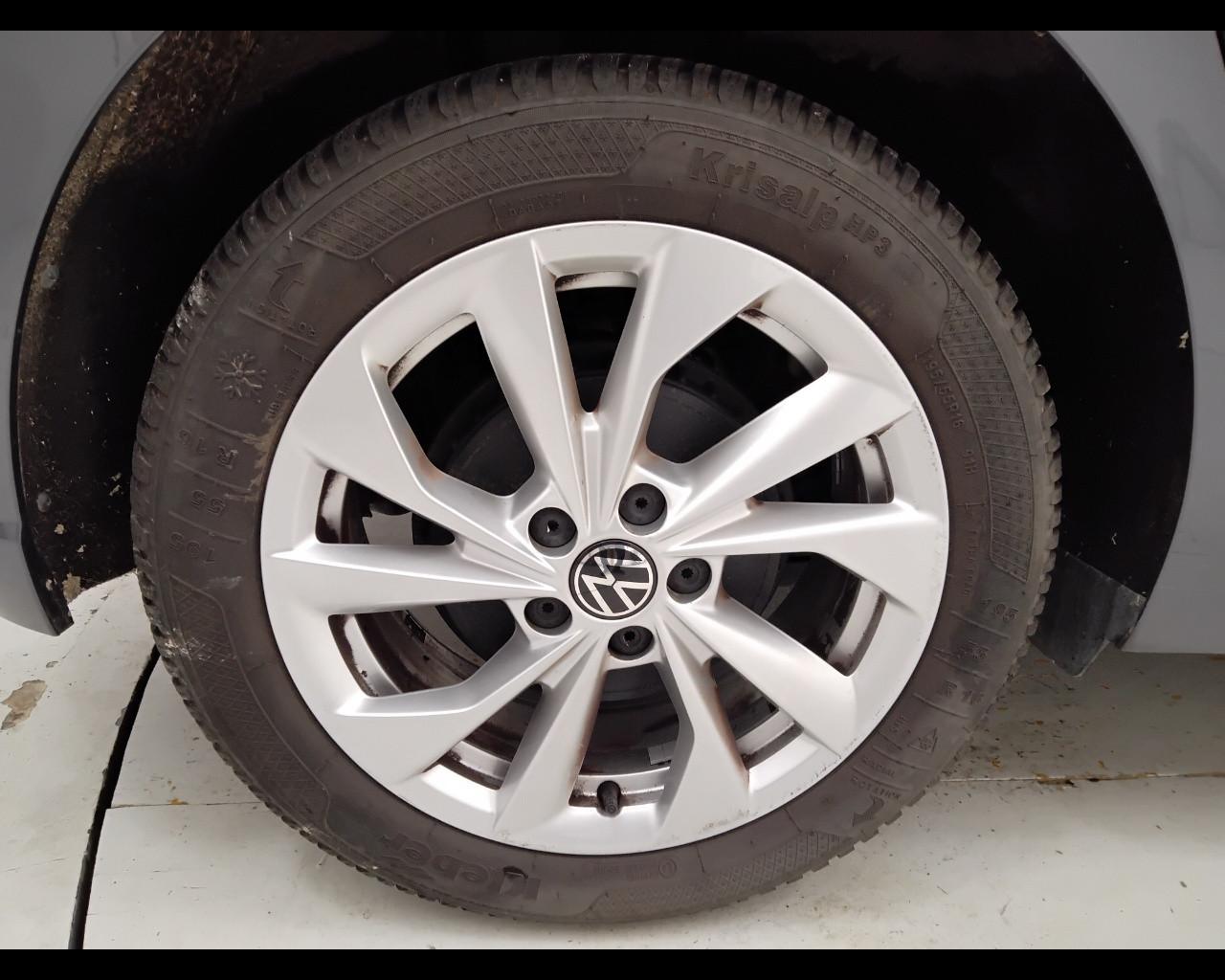 VOLKSWAGEN Polo VI 2022 - Polo 1.0 tsi Style 95cv