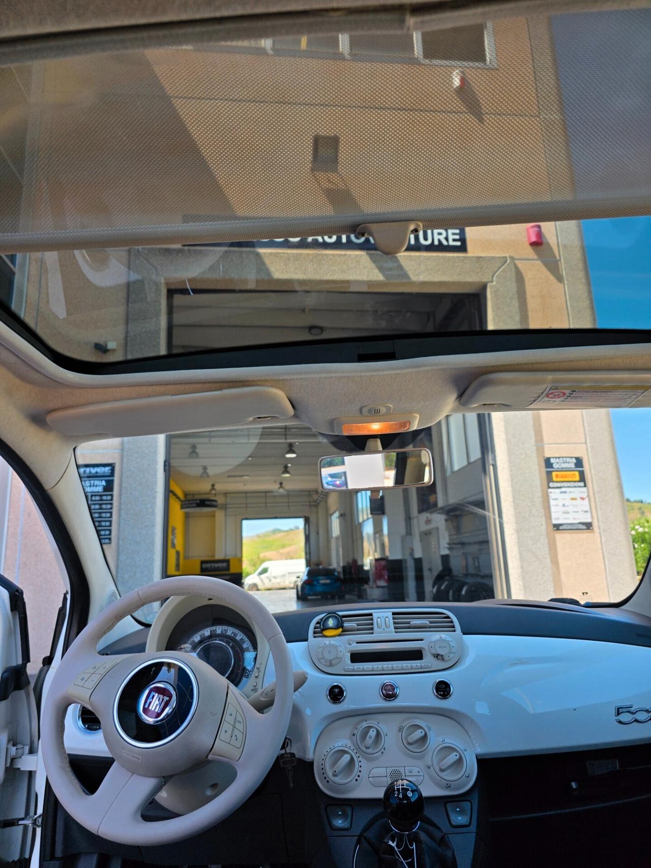 Fiat 500 1.3 Multijet 16V 75 CV Lounge