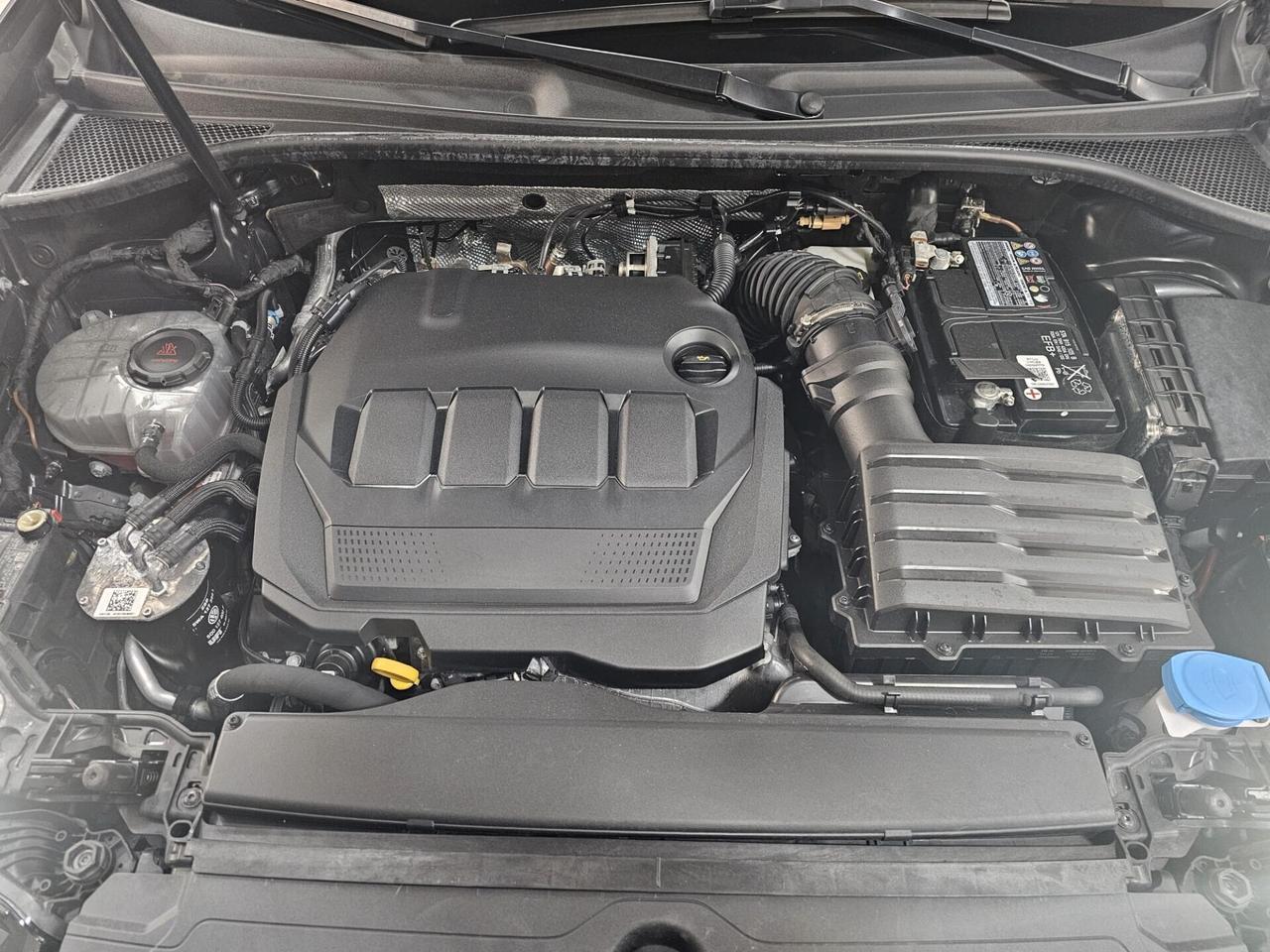 NUOVA AUDI Q3 SPORTBACK S-LINE EDITION 35 TDI 150CV S-TRONIC IDENTITY BLACK