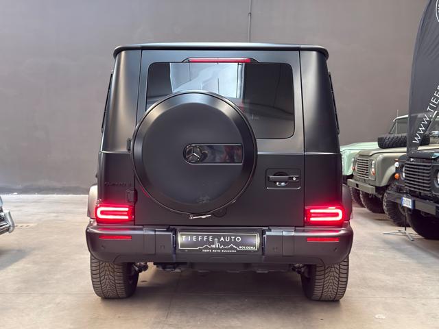 MERCEDES-BENZ G 400 d S.W. AMG Line