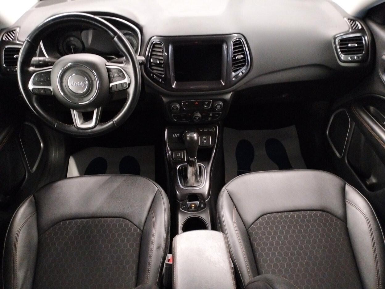 Jeep Compass 1.3 turbo t4 phev Limited 4xe at6